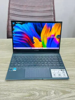 Offer 💥Asus Zenbook 14|Core i5-11 Generation| 8GB RAM+512 SSD|14“Display