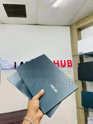 Offer 💥Asus Zenbook 14|Core i5-11 Generation| 8GB RAM+512 SSD|14“Display