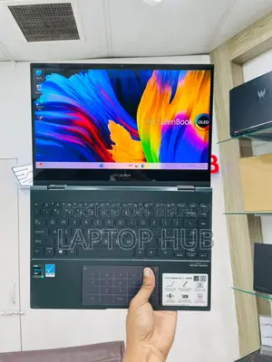Offer 💥Asus Zenbook 14|Core i5-11 Generation| 8GB RAM+512 SSD|14“Display