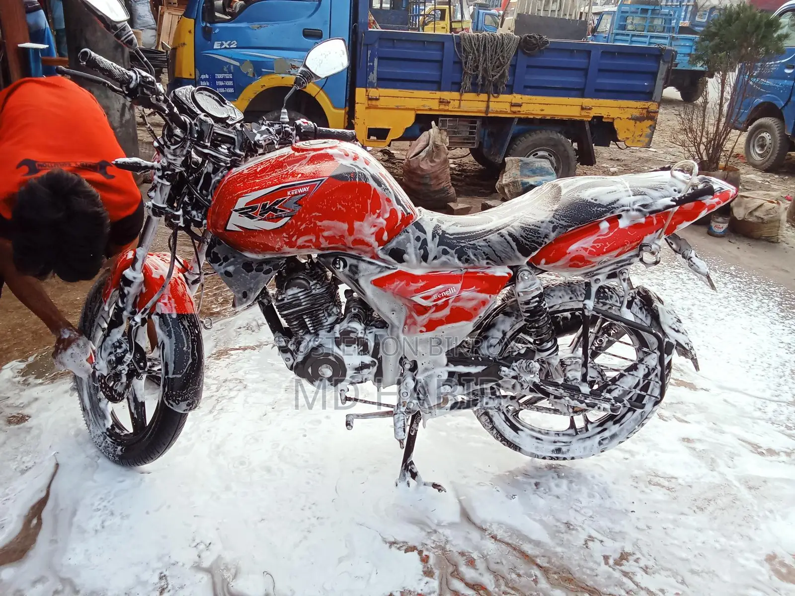 Keeway RKS 100 - 2017