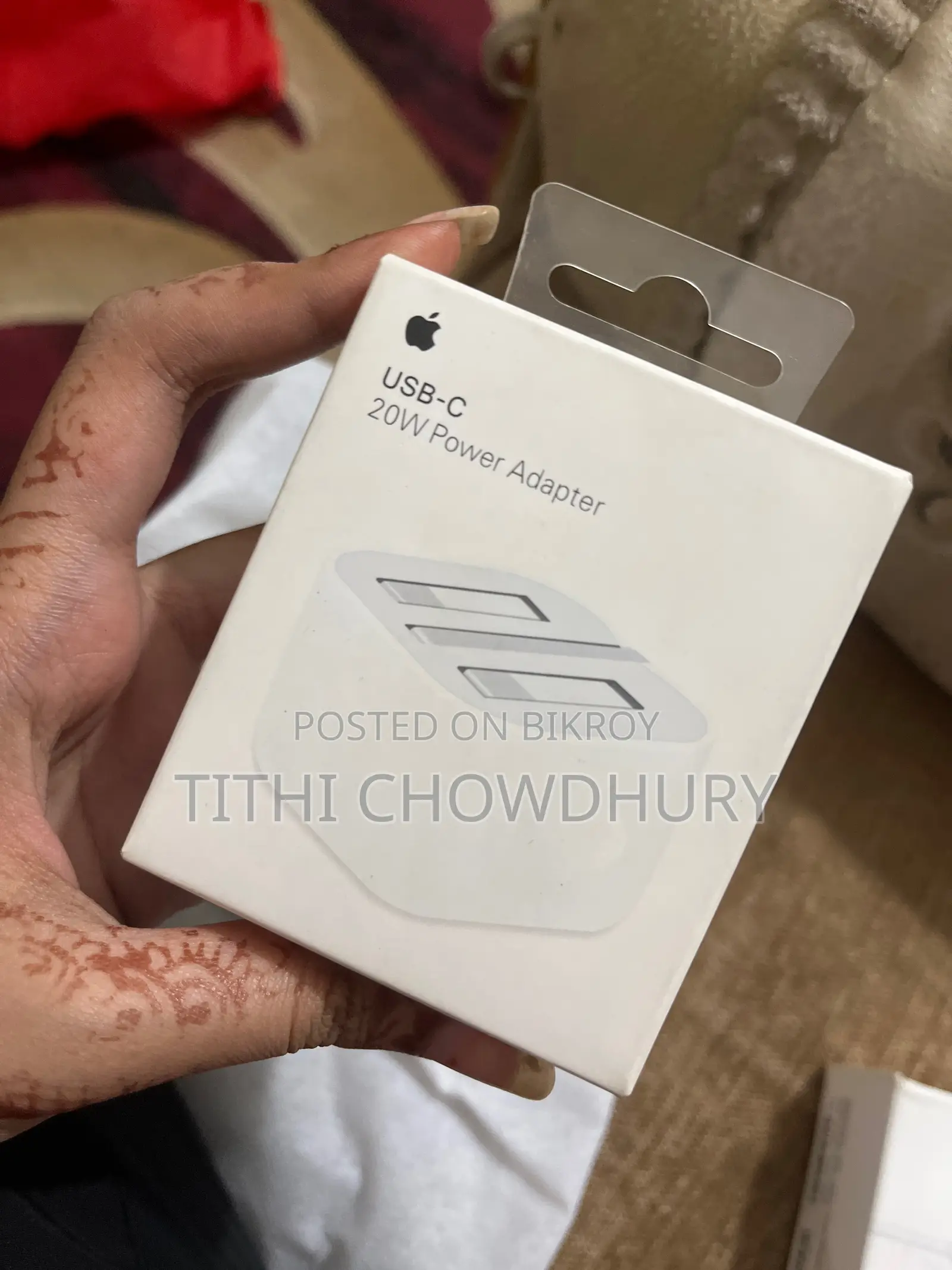 Apple Brand New