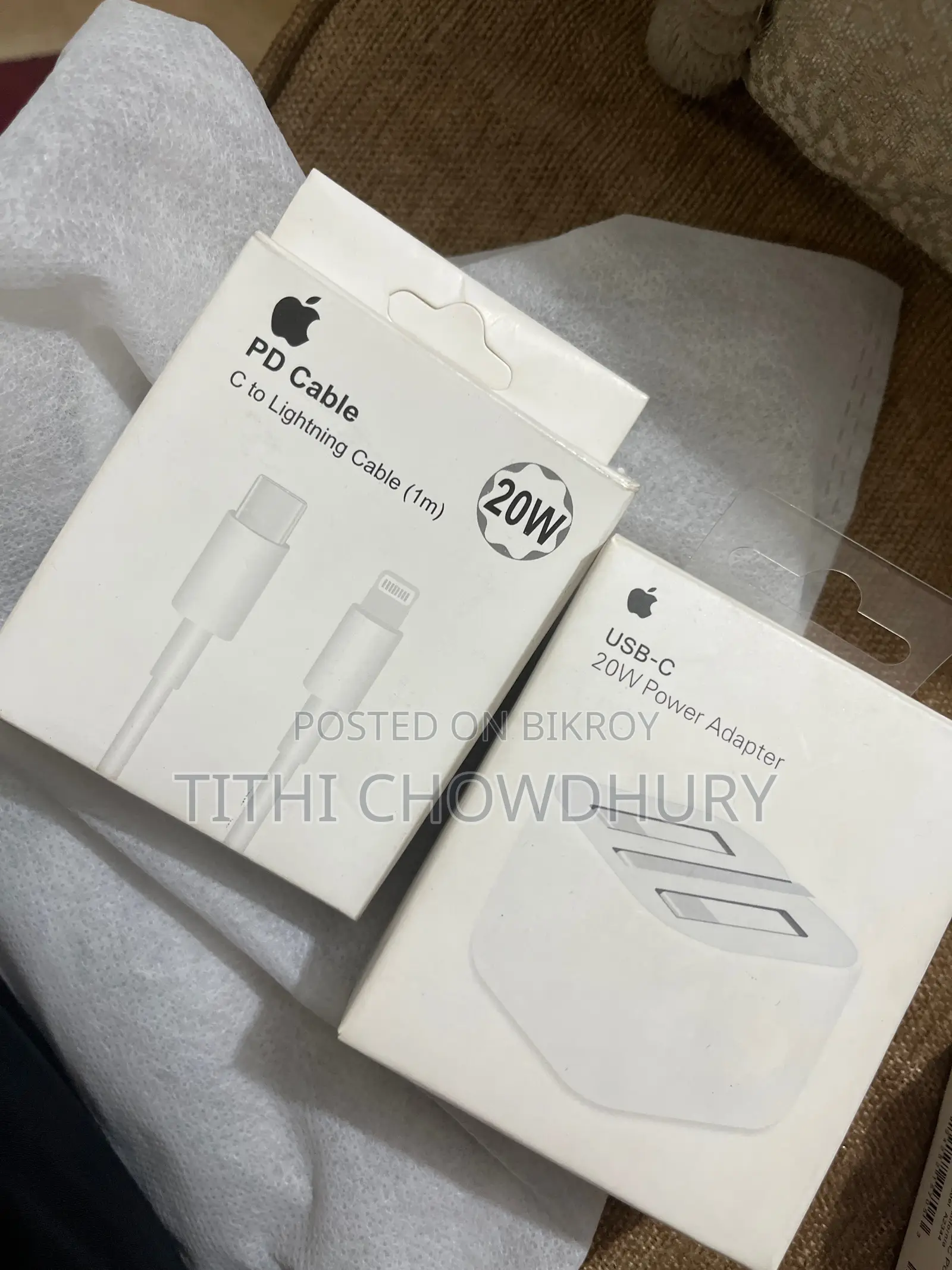 Apple Brand New