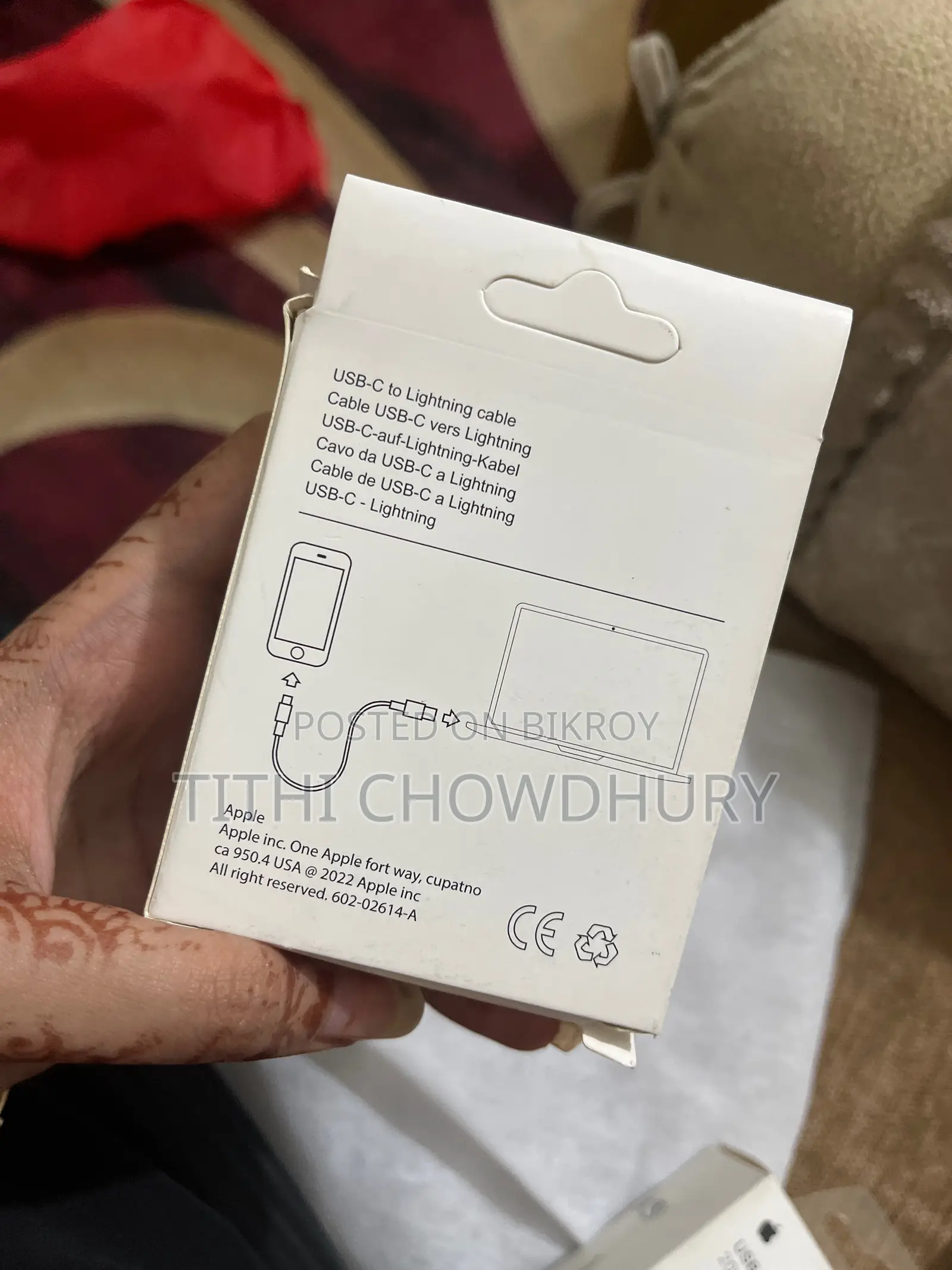 Apple Brand New
