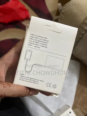 Apple Brand New