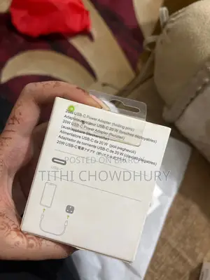 Apple Brand New