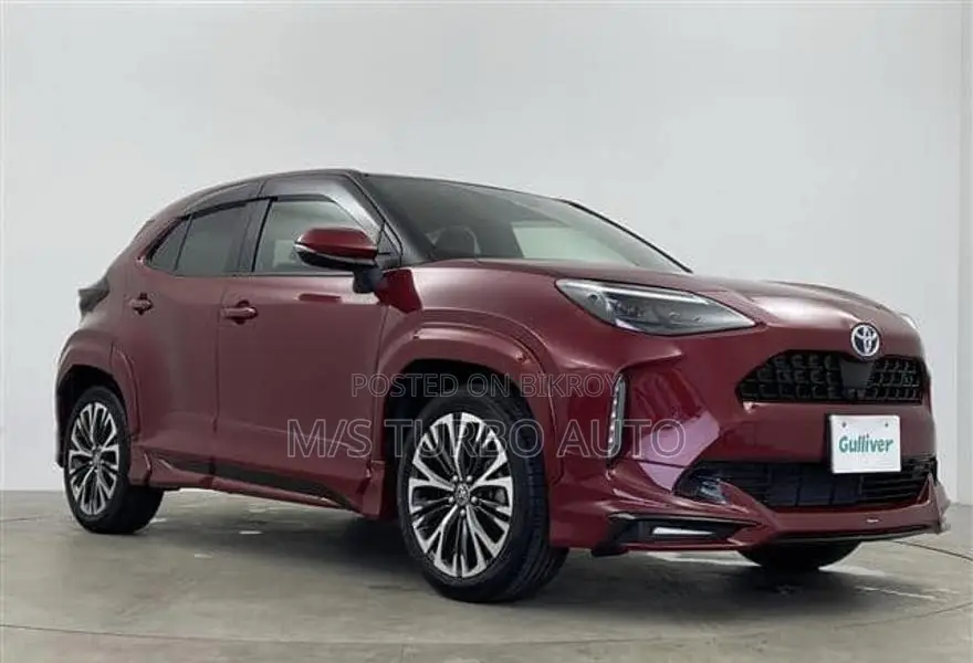Toyota Yaris Cross Z LEATHER 2022