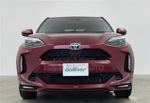 Toyota Yaris Cross Z LEATHER 2022