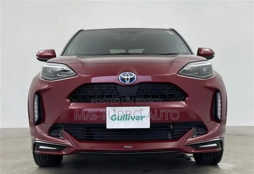 Toyota Yaris Cross Z LEATHER 2022