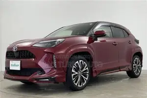 Toyota Yaris Cross Z LEATHER 2022