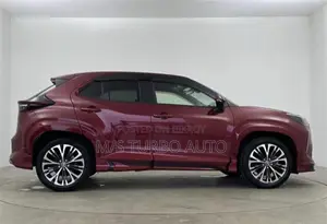 Toyota Yaris Cross Z LEATHER 2022
