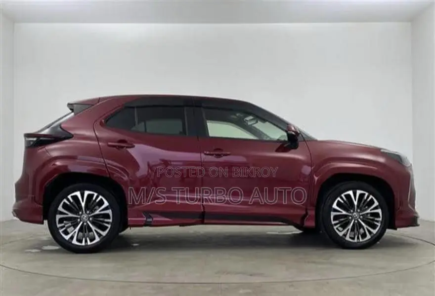 Toyota Yaris Cross Z LEATHER 2022