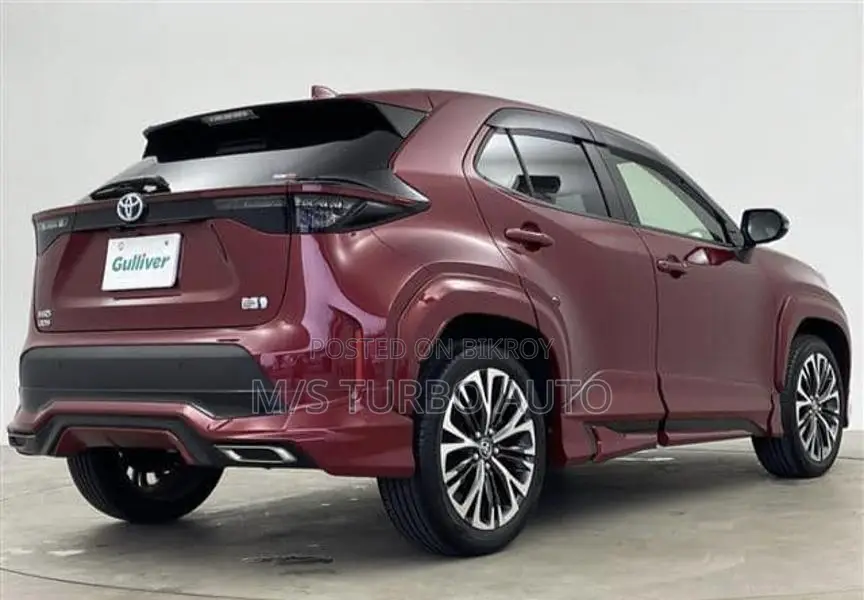 Toyota Yaris Cross Z LEATHER 2022