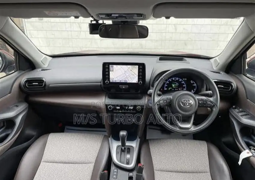Toyota Yaris Cross Z LEATHER 2022