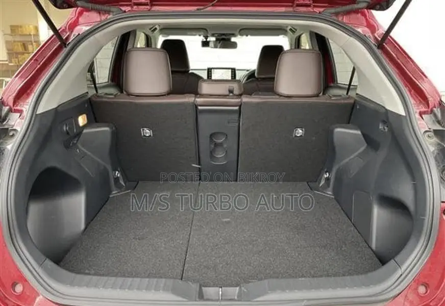 Toyota Yaris Cross Z LEATHER 2022