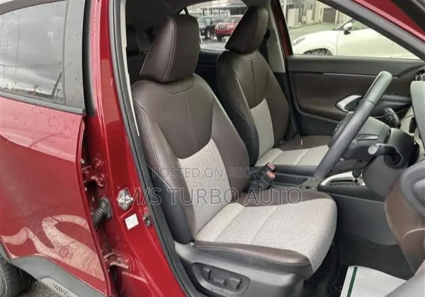 Toyota Yaris Cross Z LEATHER 2022