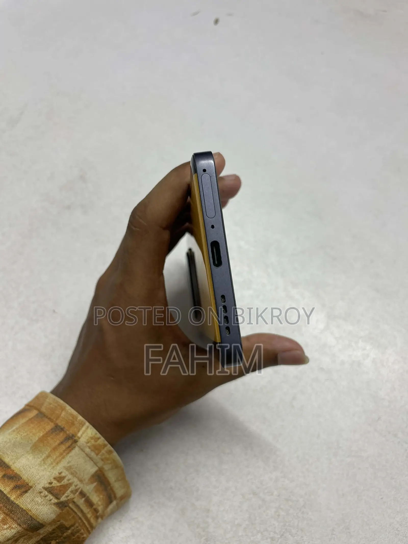Realme Narzo 70 Turbo (ব্যবহৃত)