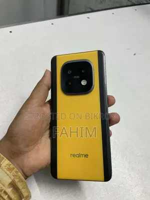 Realme Narzo 70 Turbo (ব্যবহৃত)