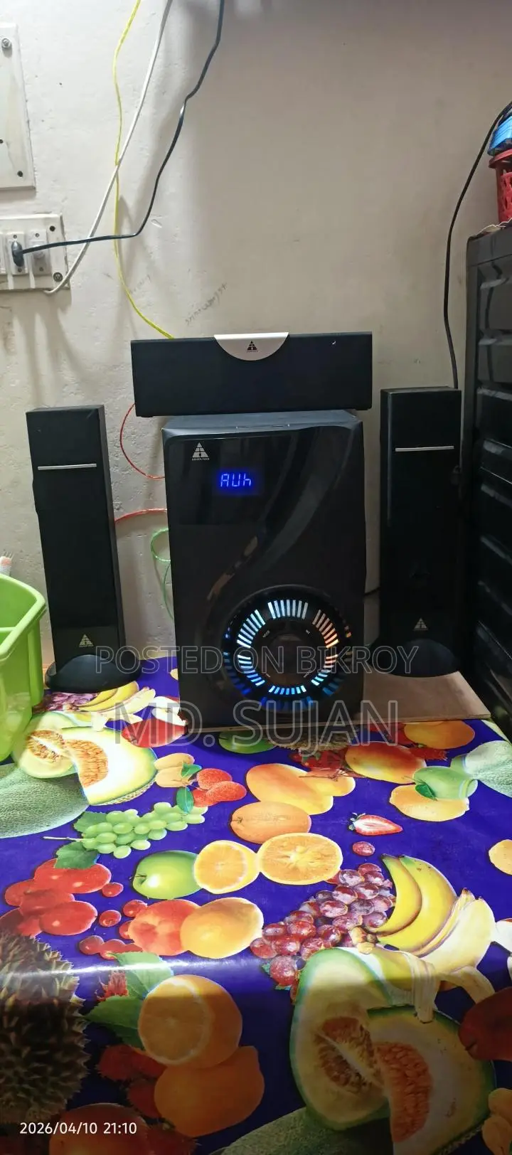 Sound speaker for sale