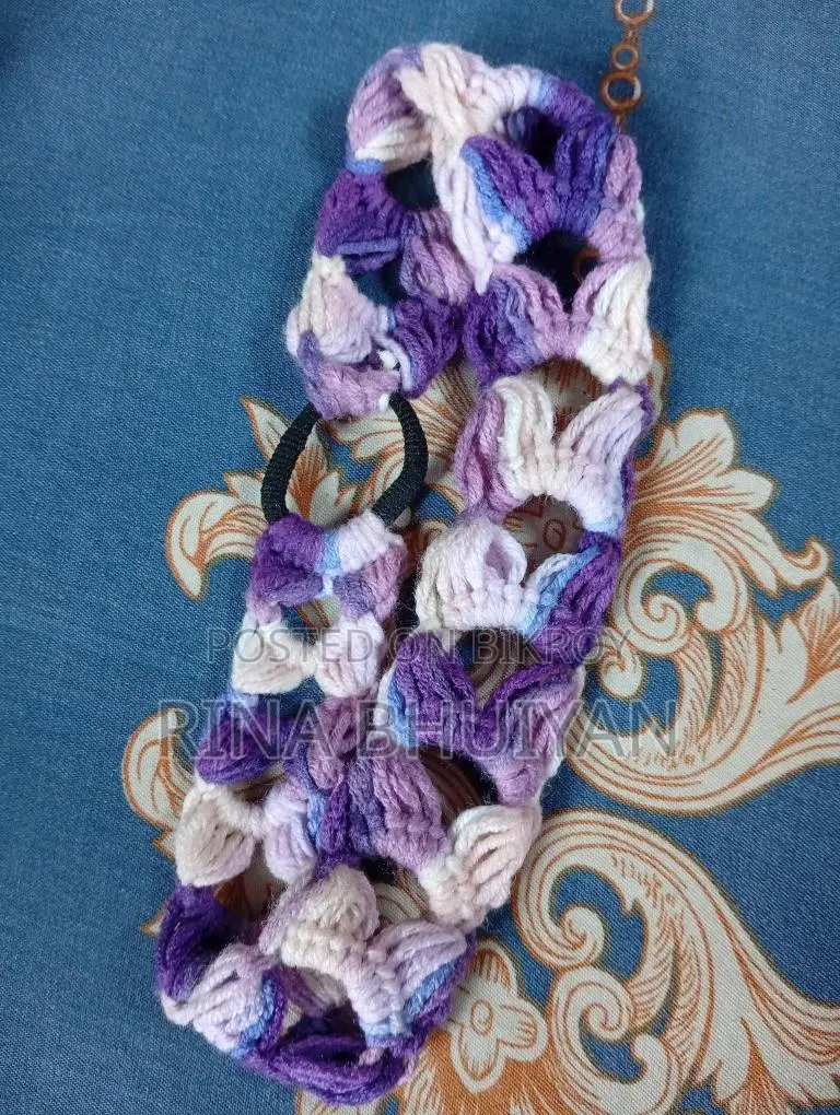 Crochet Pattern