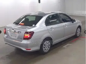 Toyota Axio HYBRID 2023