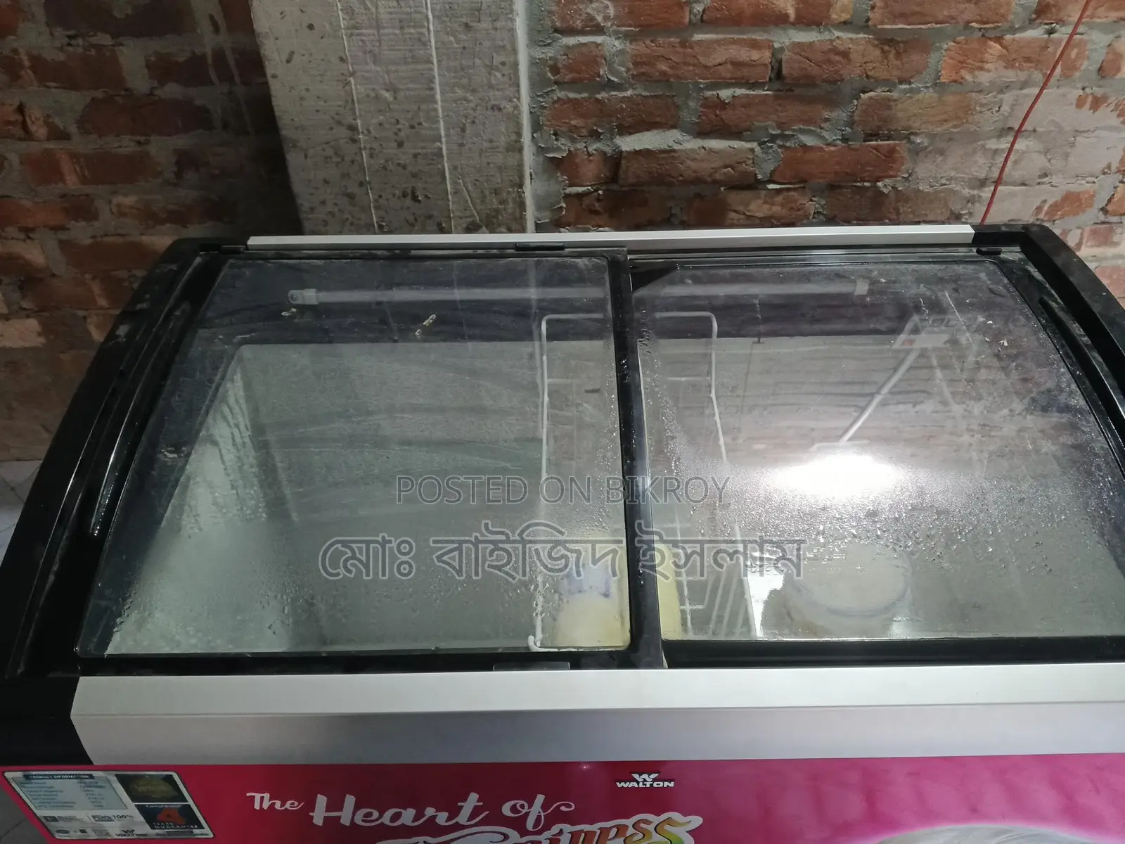 Walton Deep Fridge