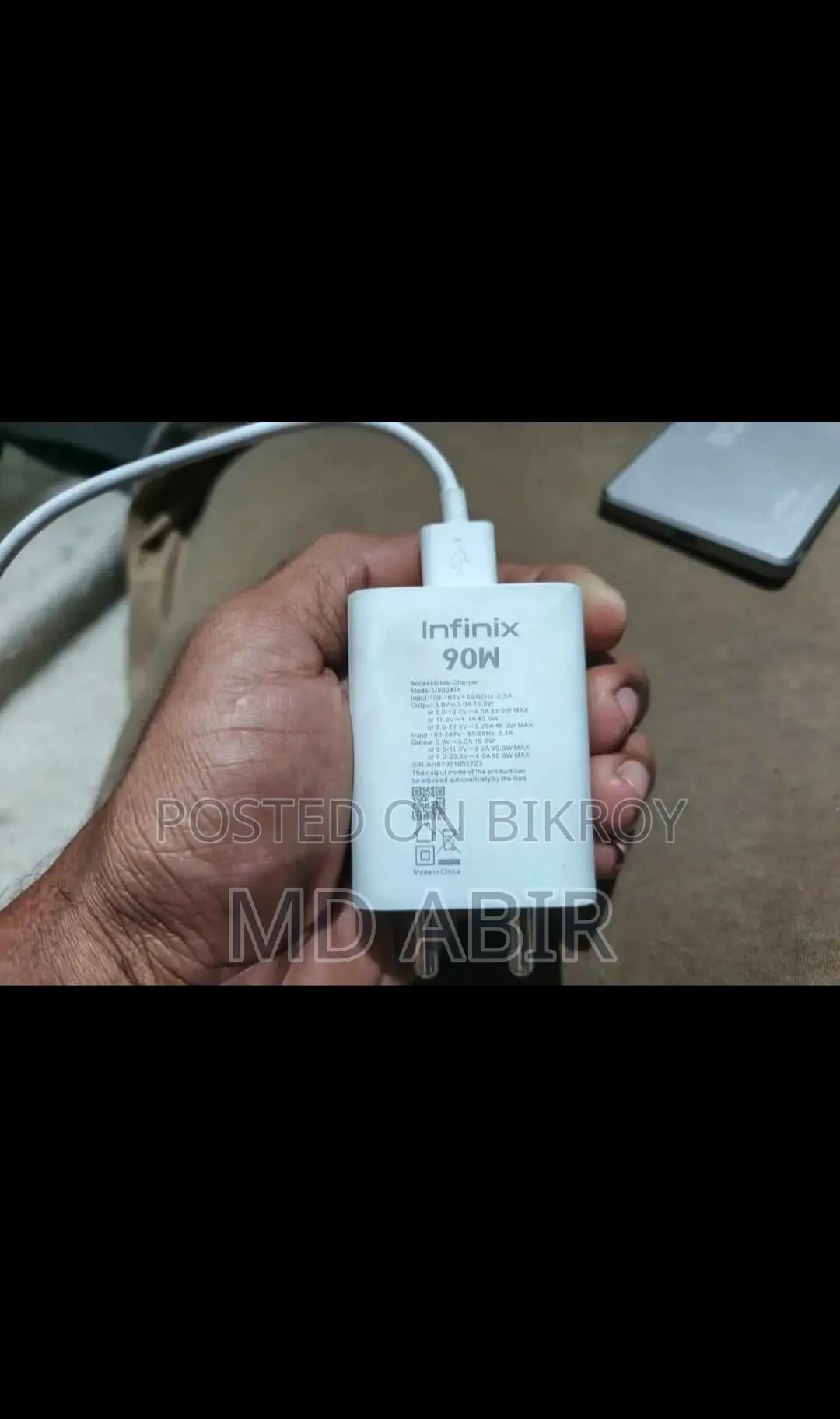 Infinix Note 50 Pro (Used)