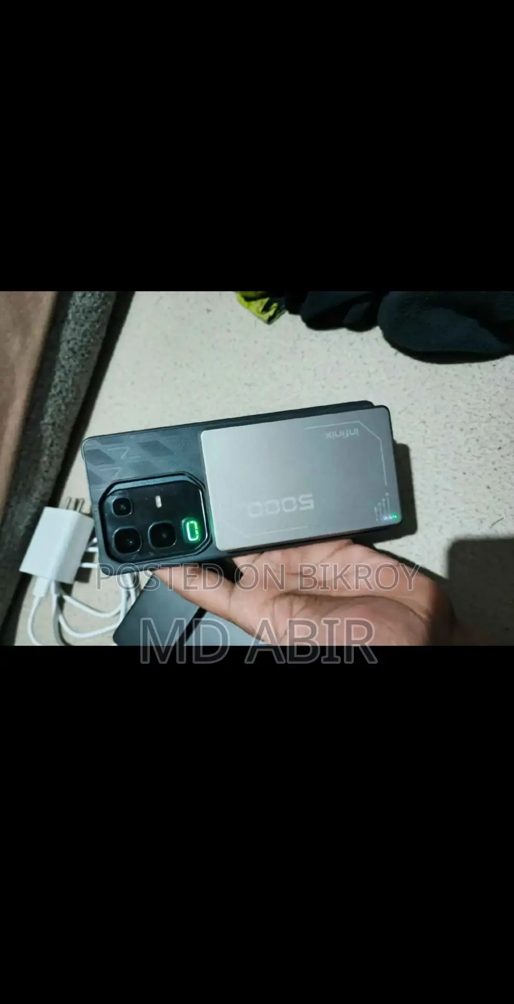 Infinix Note 50 Pro (Used)