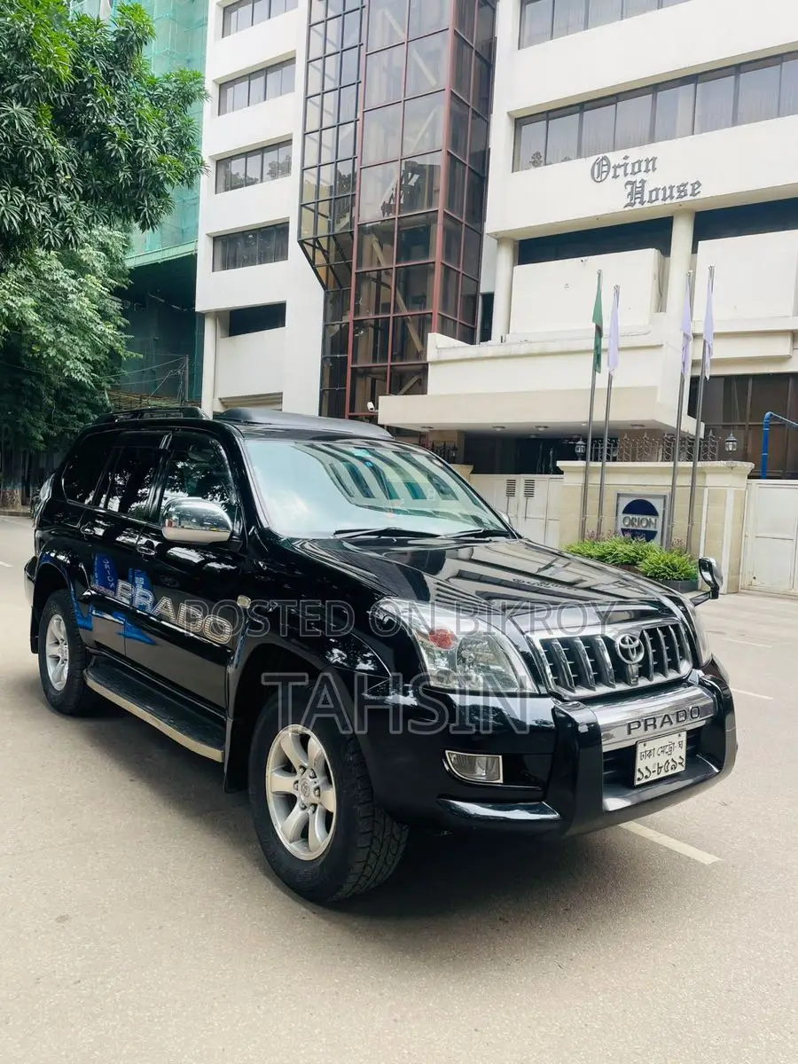 Toyota Prado 2005