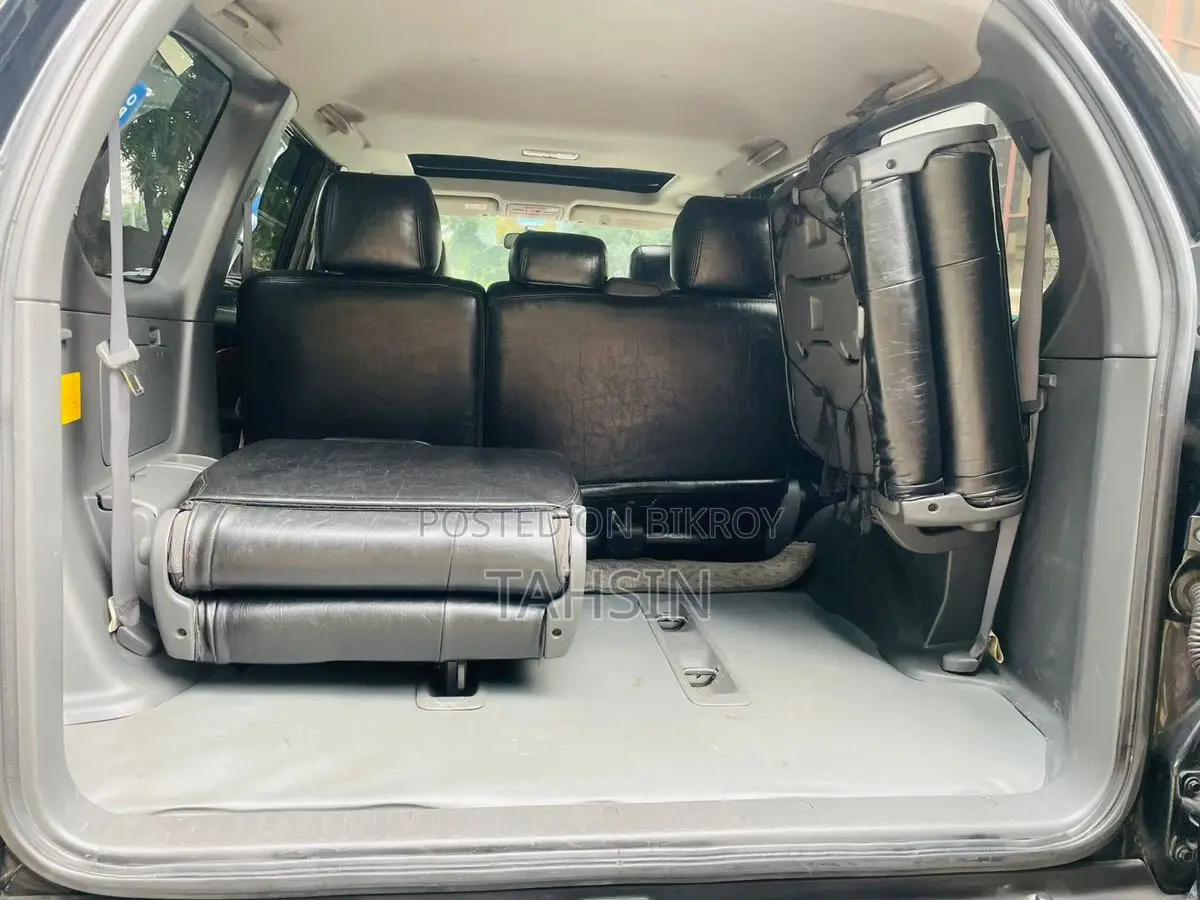 Toyota Prado 2005