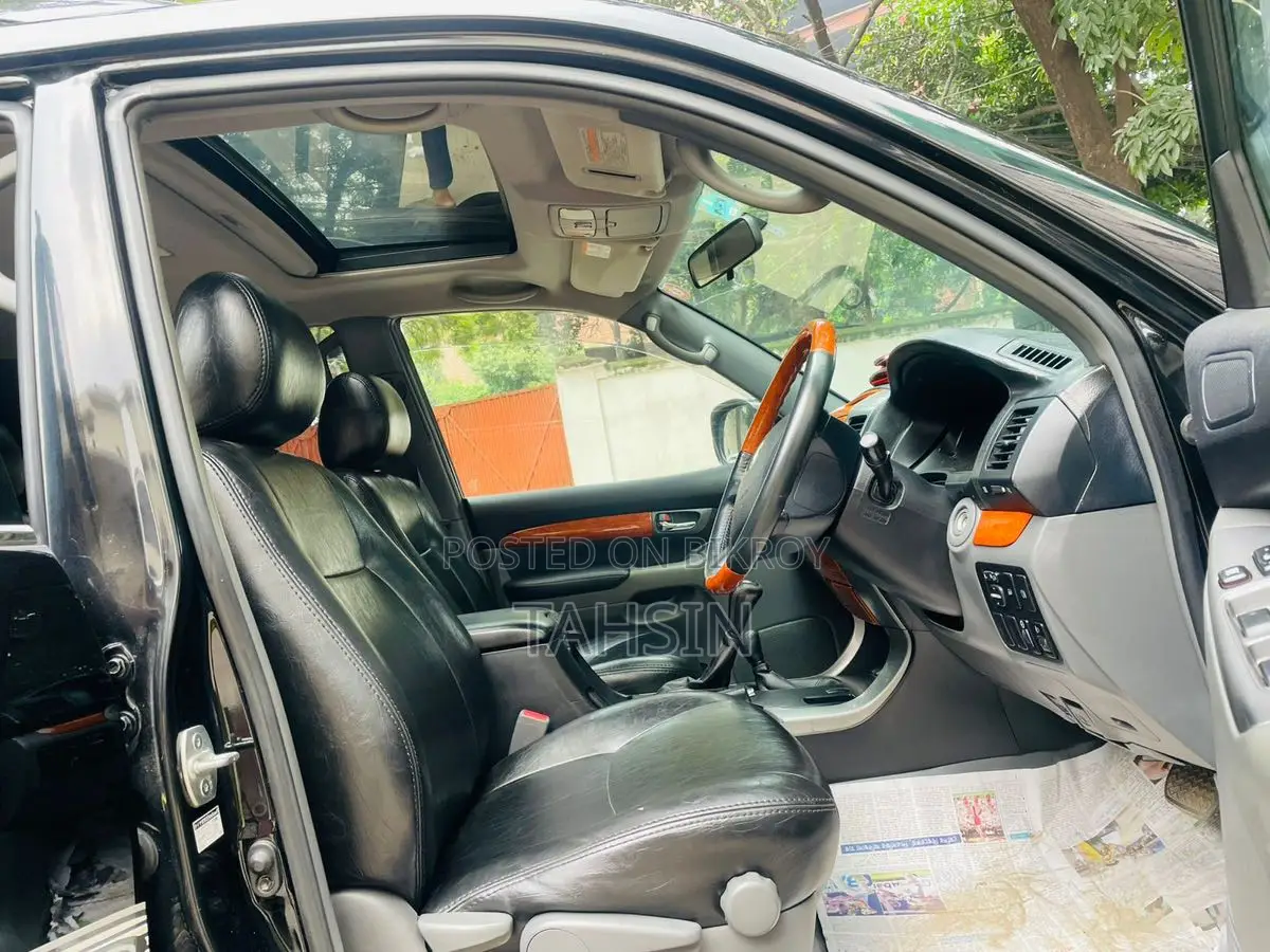 Toyota Prado 2005