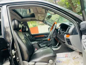 Toyota Prado 2005