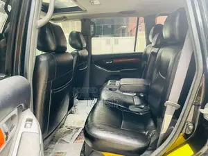 Toyota Prado 2005