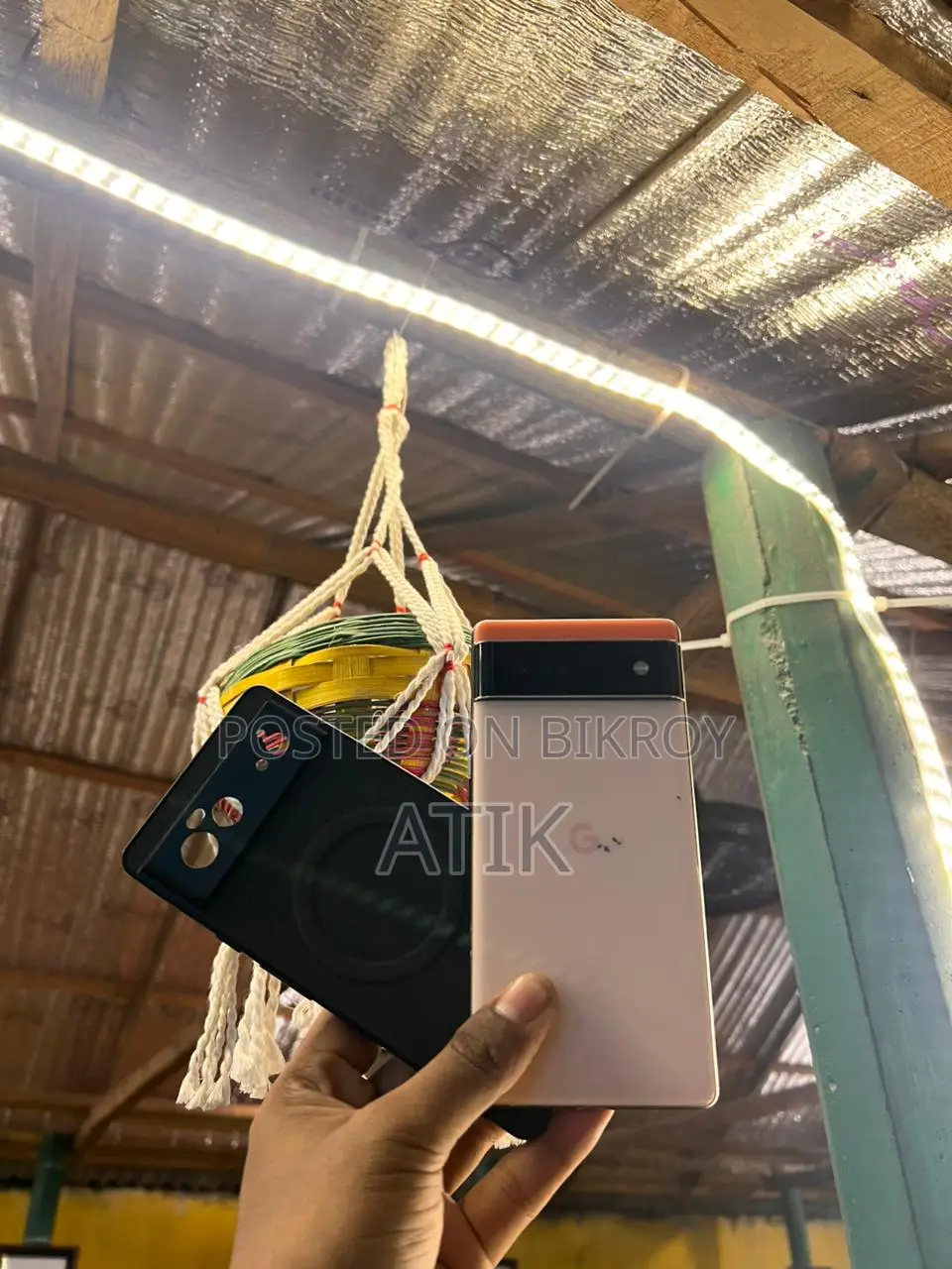 Google Pixel 6 6/128 (Used)