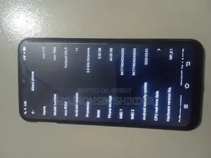 Vivo Y12 . (Used)