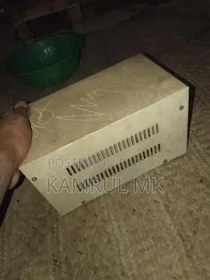 Automatic Voltage Stabilizer Rs 651