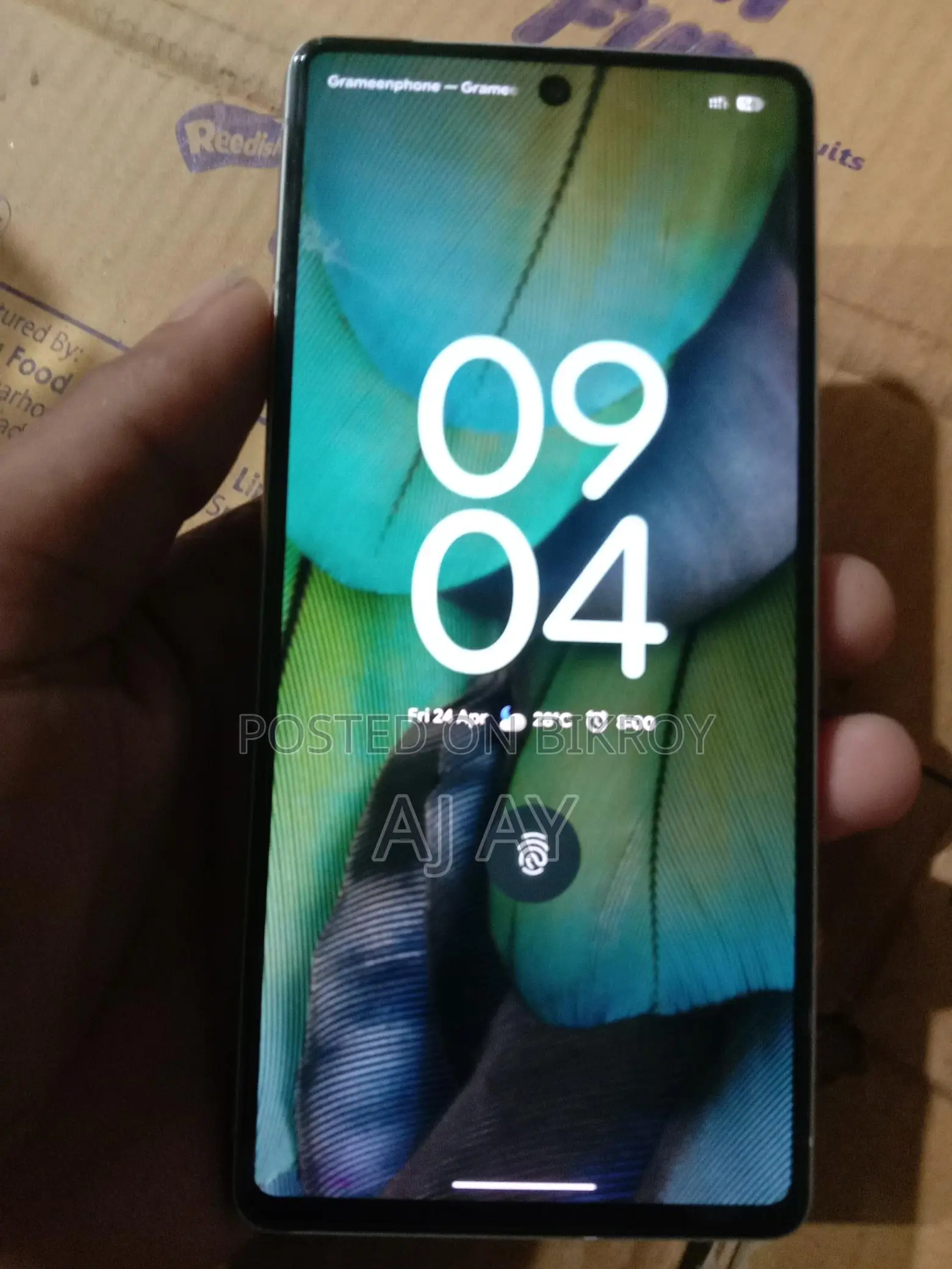 Google Pixel 7 (Used)