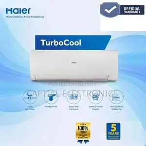 Haier HSU 18AQUA C 1.5 Ton Split AC