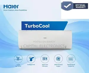 Haier HSU 18AQUA C 1.5 Ton Split Ac