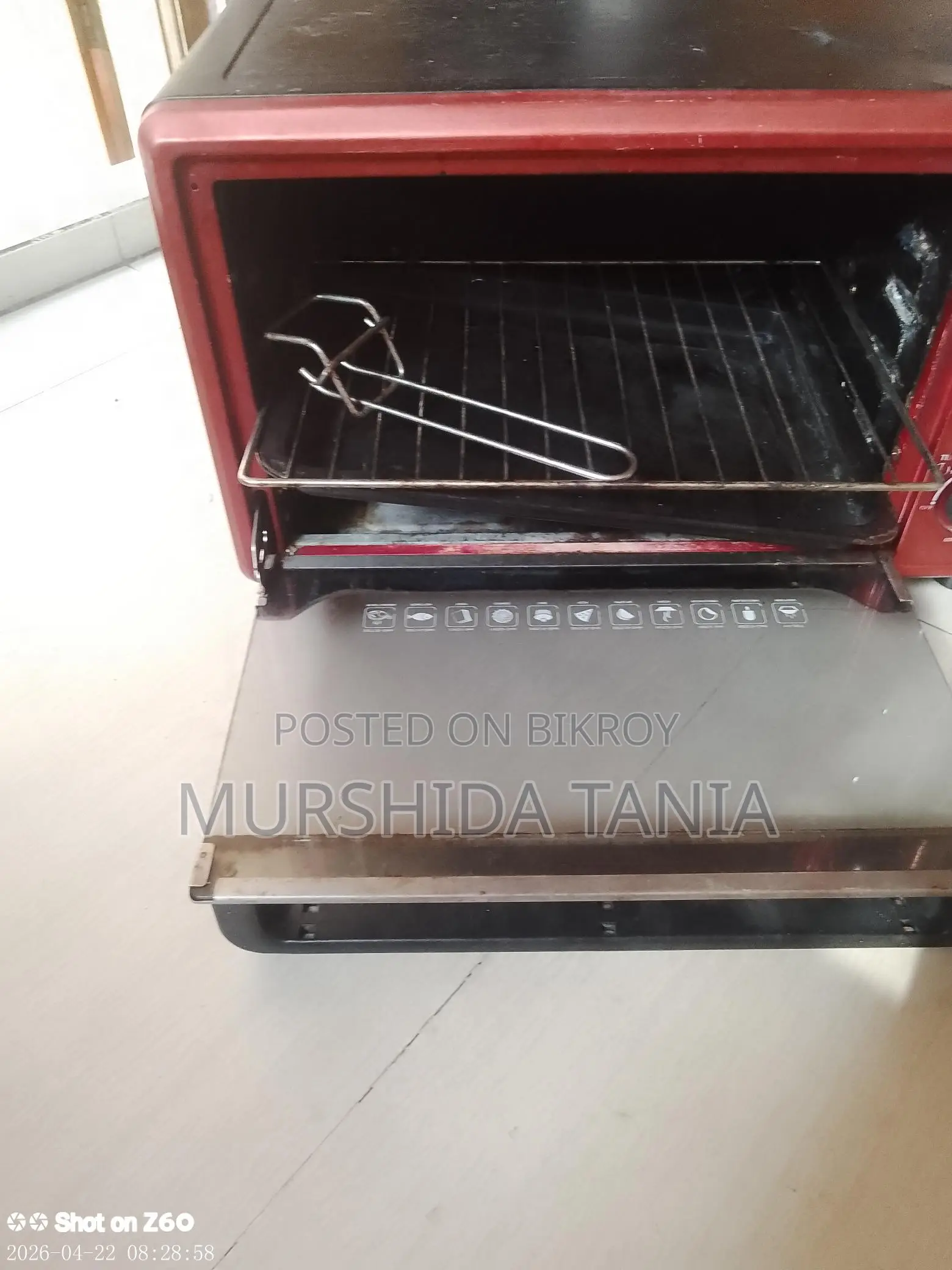 Oven For Sale