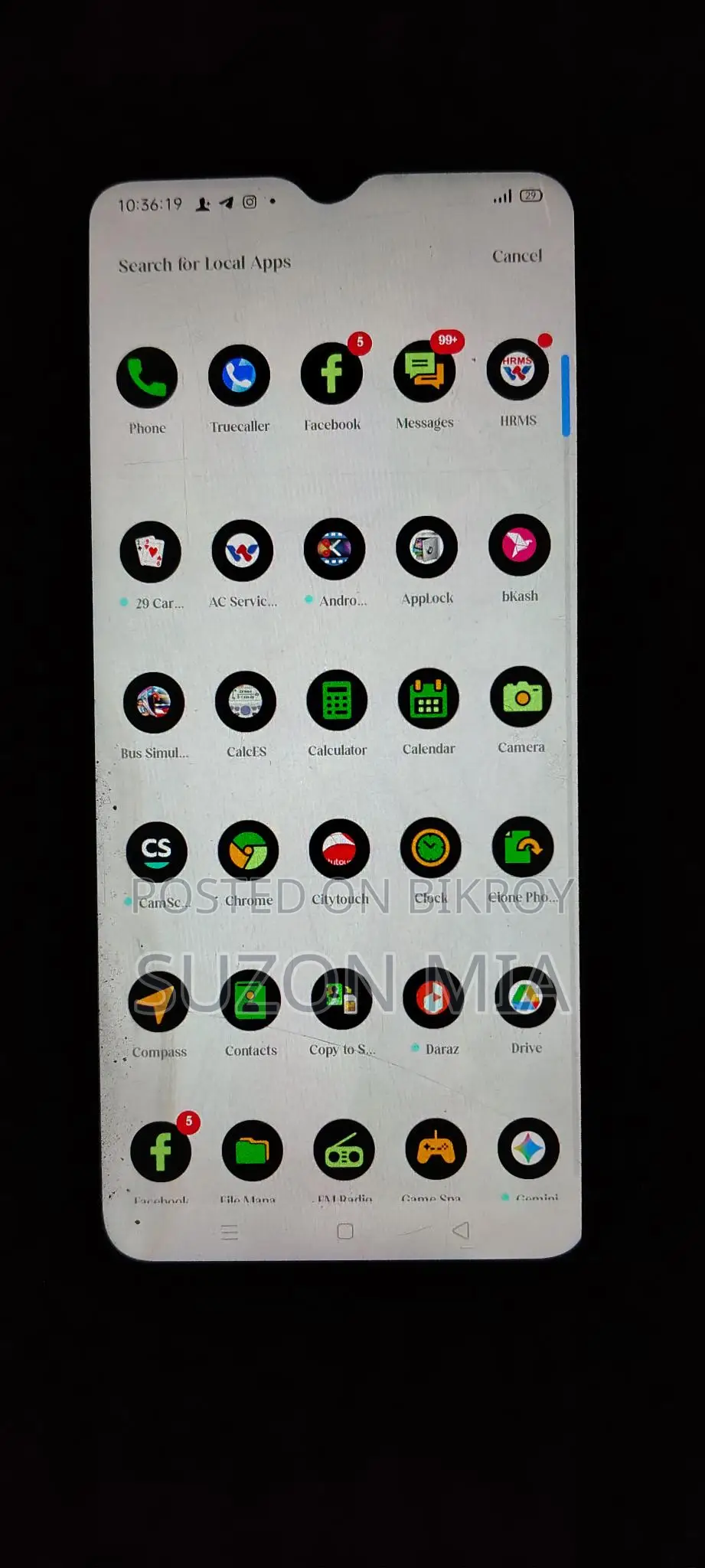 Realme 5i ` (Used)