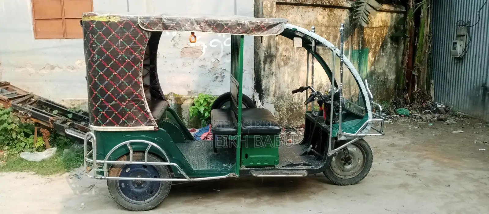 Easybike (Auto) For Sale