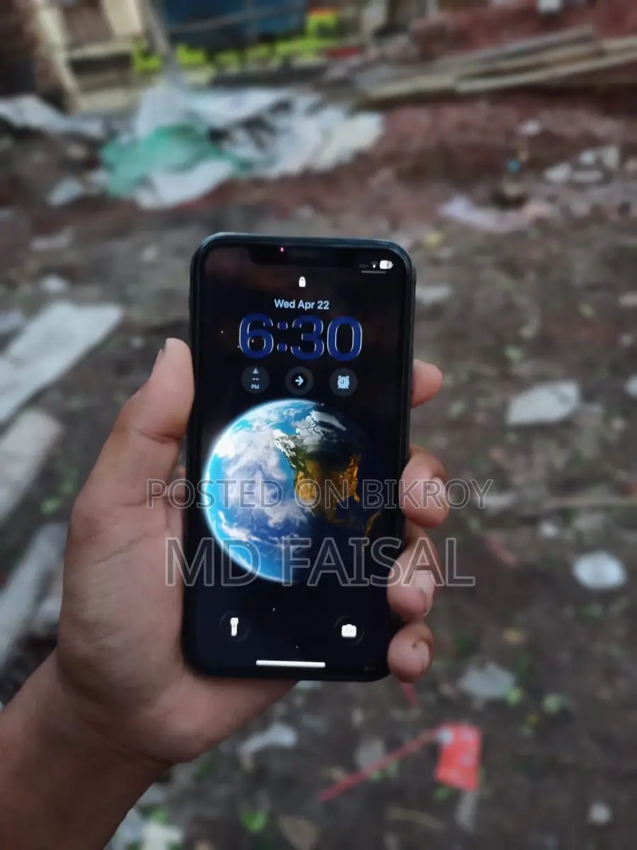 Apple iPhone 11 128 GB (Used)
