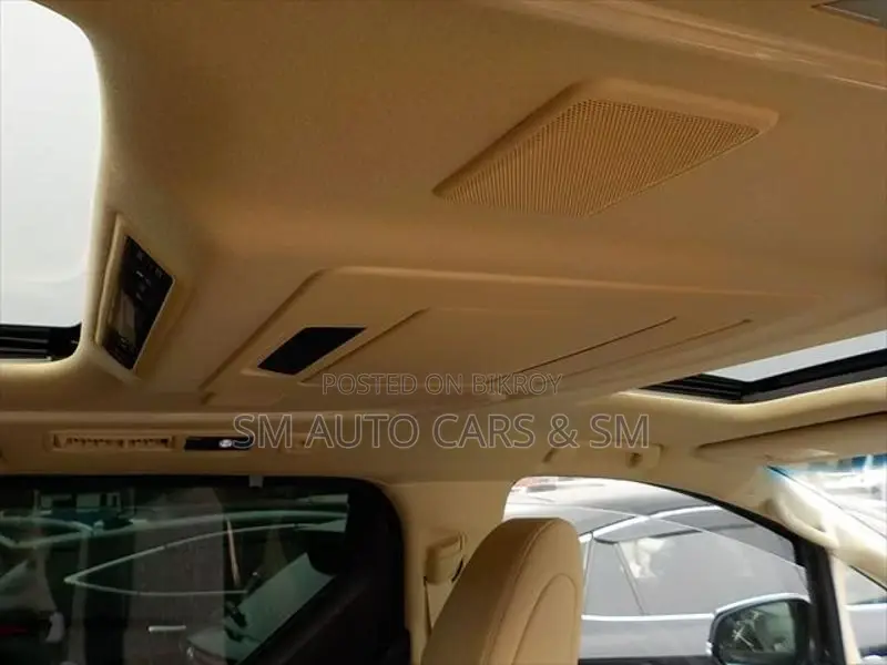 Toyota Alphard Executive Lounge 2020