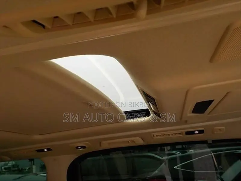Toyota Alphard Executive Lounge 2020