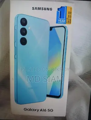 Samsung Galaxy A16 (Used)