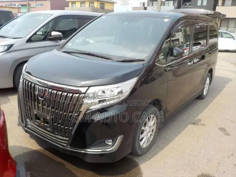 Toyota Esquire Petrol Gi Premium 2021