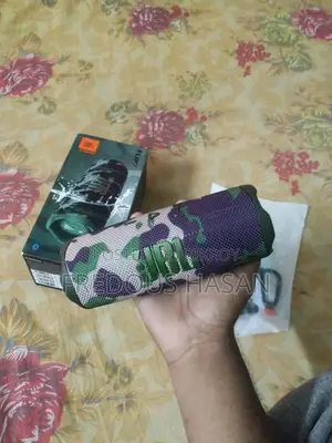 Jbl Flip 7 Original Master Copy