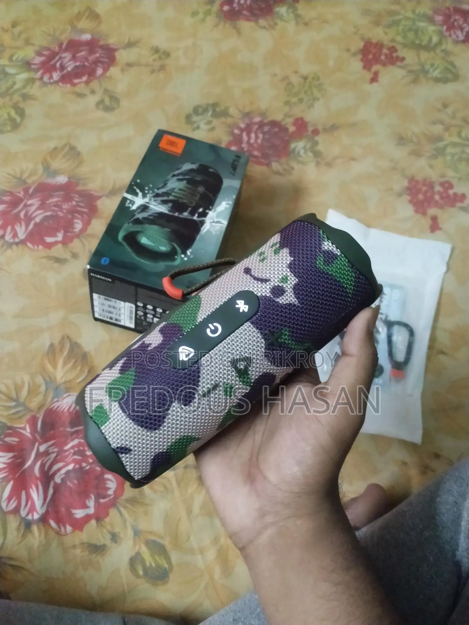 Jbl Flip 7 Original Master Copy