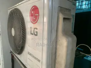 LG Dual Inverter AC 2 Ton (Used)