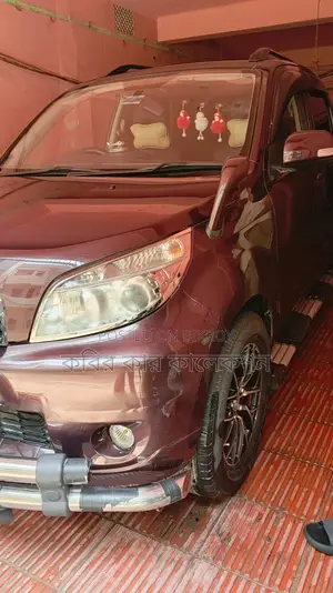 Toyota Rush push start 2010